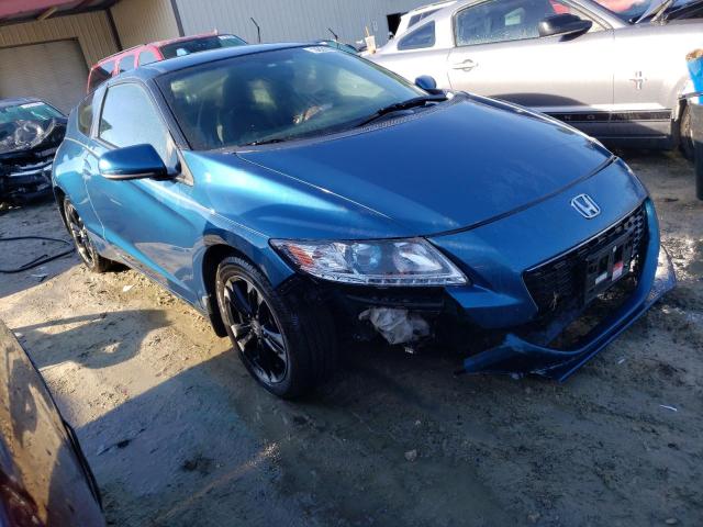 JHMZF1D64ES000720 Honda CR-Z EX
