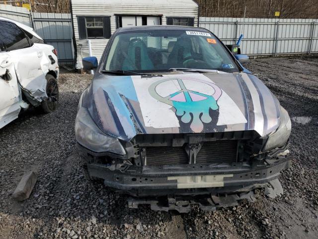 2016 SUBARU IMPREZA - JF1GPAA65G8304252