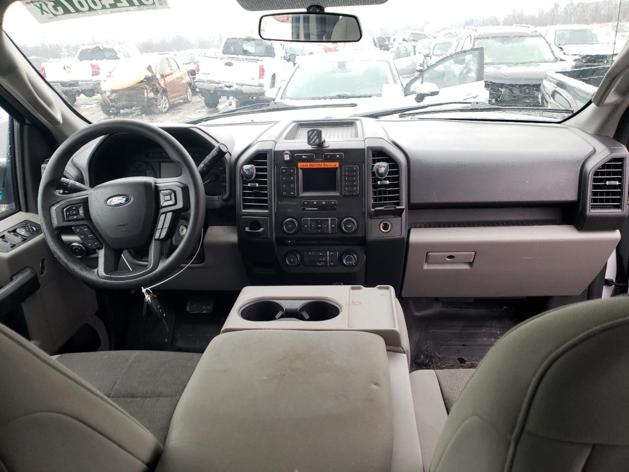1FTEX1CB7JKD59467 FORD F-150 2018