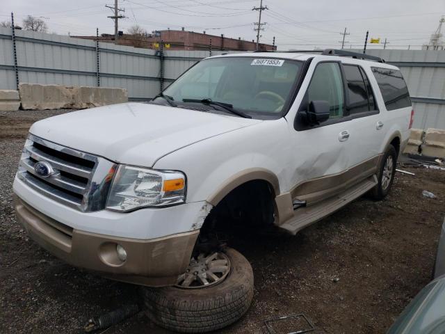 2014 Ford Expedition EL XLT