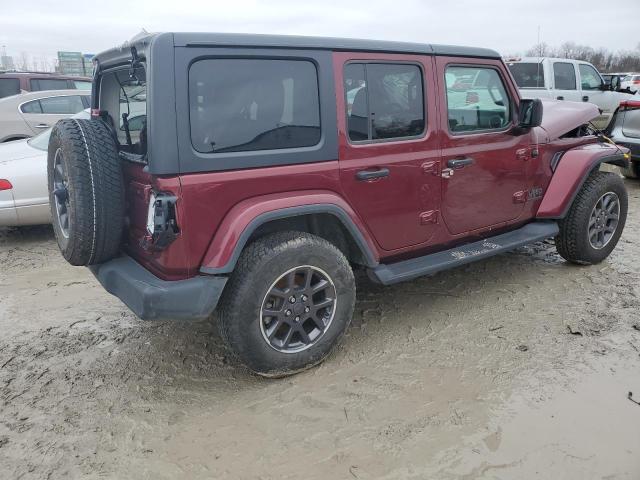 1C4HJXDGXMW564791 Jeep Wrangler U 3