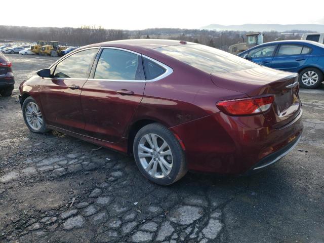 VIN 1C3CCCAB3FN594458 2015 CHRYSLER 200 no.2