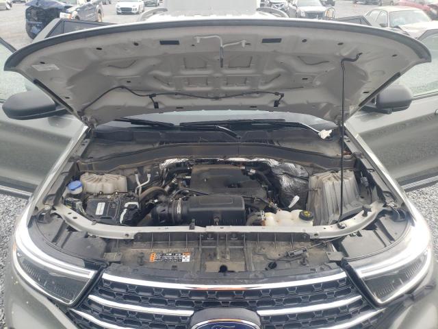 2020 FORD EXPLORER X - 1FMSK7DH3LGB19518