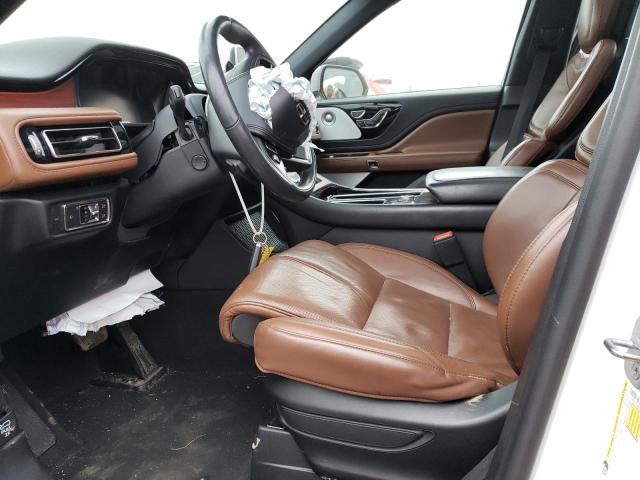 5LM5J7XC4MGL09956 Lincoln Aviator Reserve