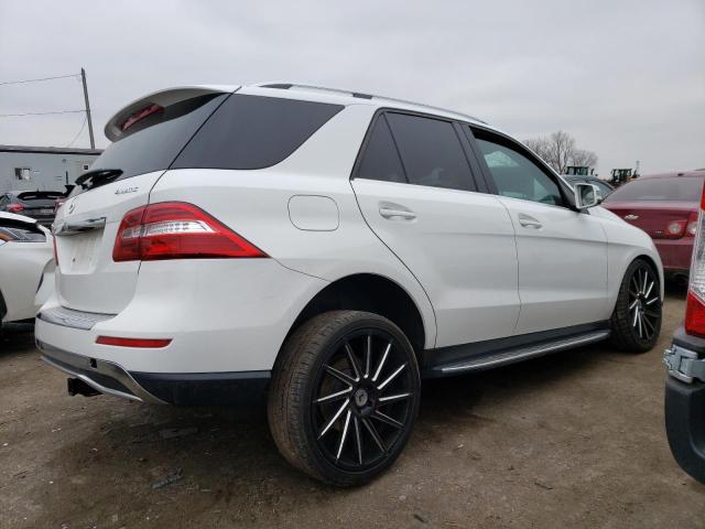 2015 MERCEDES-BENZ ML 350 4MA - 4JGDA5HBXFA481598