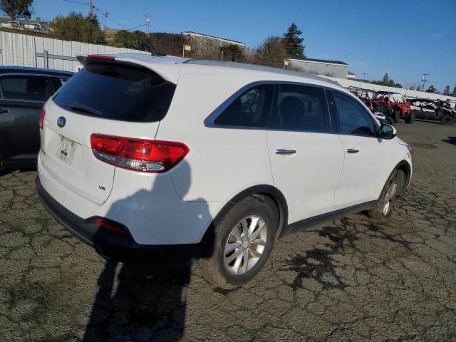 5XYPG4A58JG387517 KIA SORENTO LX