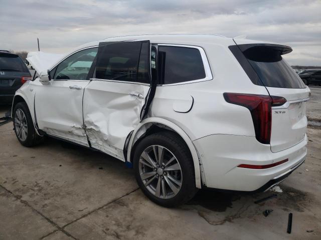 2022 CADILLAC XT6 PREMIU - 1GYKPCRS9NZ128941