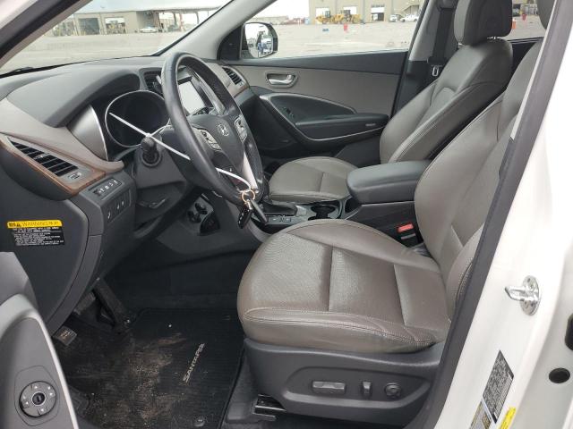 2019 HYUNDAI SANTA FE X - KM8SR4HF2KU299660