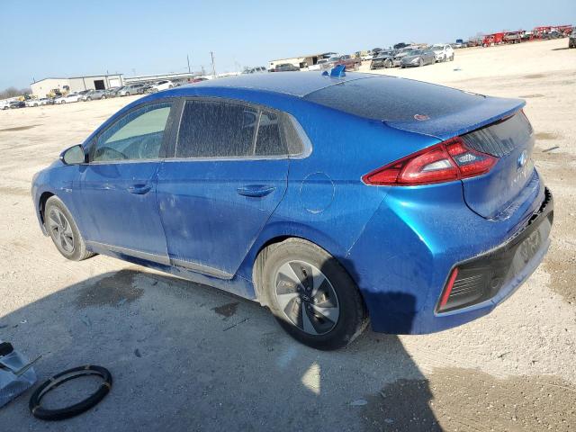 2017 HYUNDAI IONIQ SEL KMHC75LC0HU050022