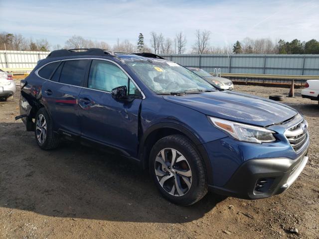 4S4BTANC9N3180959 Subaru Outback Limited