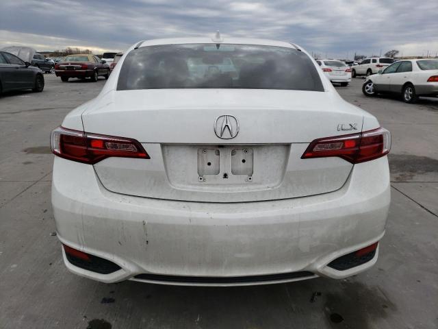 2018 ACURA ILX BASE W - 19UDE2F34JA007952