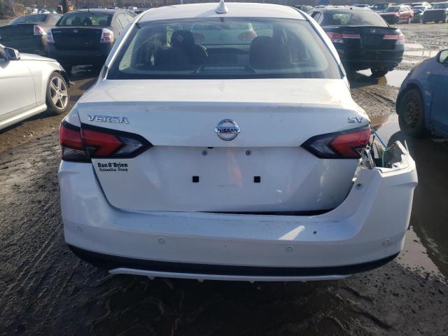 2020 NISSAN VERSA SV - 3N1CN8EV6LL880794