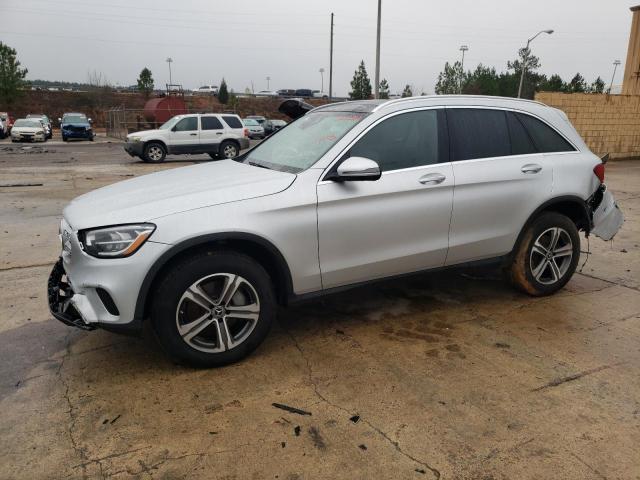 2020 MERCEDES-BENZ GLC 300 4M - WDC0G8EB1LF699896