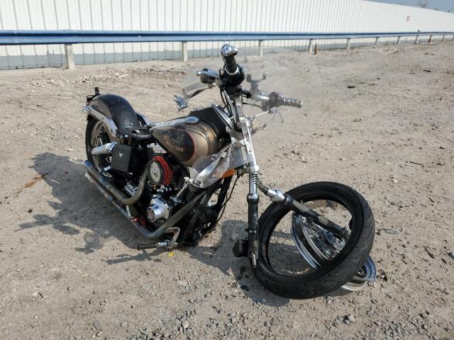 2004 HARLEY-DAVIDSON MOTORCYCLE 1HD1GNW1X4K311781