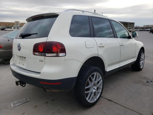 2009 Volkswagen Touareg 2 V6 Tdi VIN: WVGFM77LX9D035458 Lot: 54890294