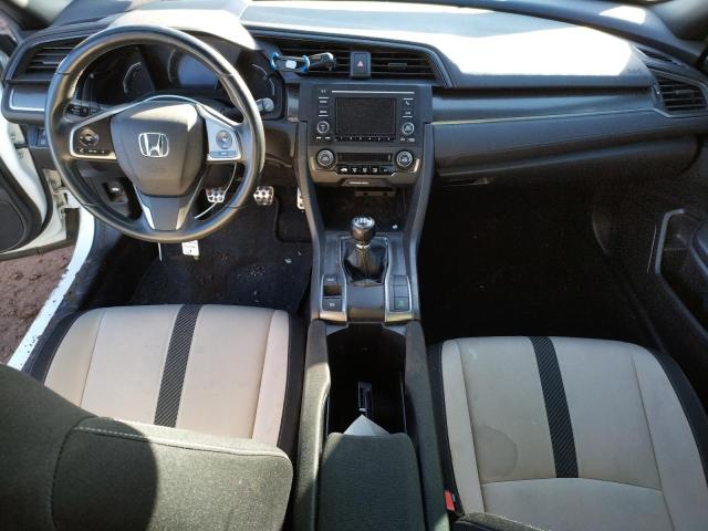 2018 HONDA CIVIC SPOR SHHFK7G4XJU217319