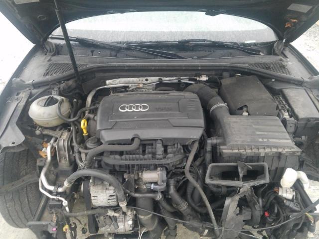 2015 AUDI A3 QUATTRO WAUBFGFF4F1130469