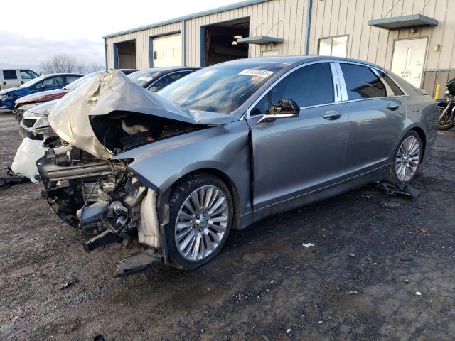 2015 Lincoln MKZ 