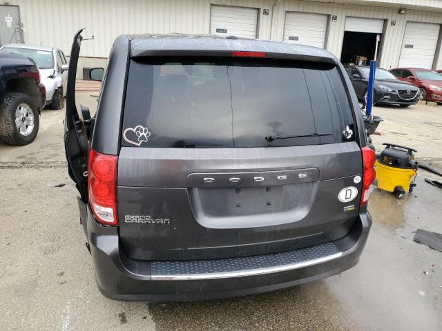 2C4RDGBGXGR178268 Dodge Caravan