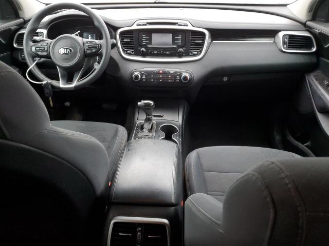 5XYPGDA57GG094703 KIA SORENTO LX