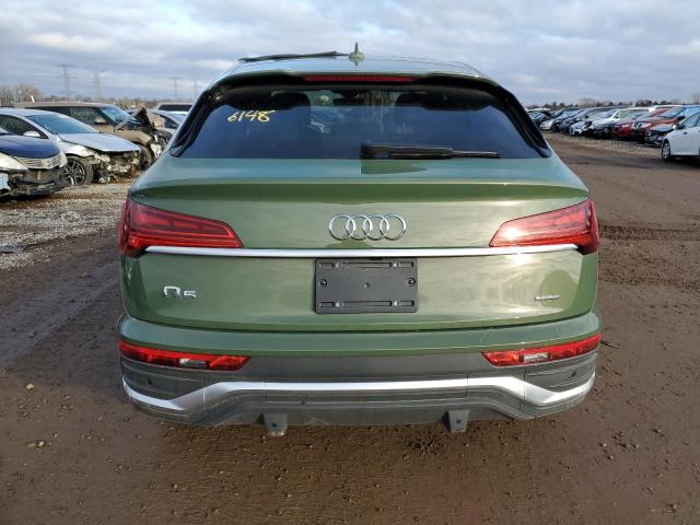 2022 AUDI Q5 SPORTBA WA14AAFY9N2091082