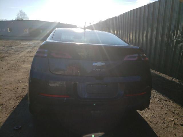 VIN 1G1RA6E46EU116489 2014 Chevrolet Volt no.6