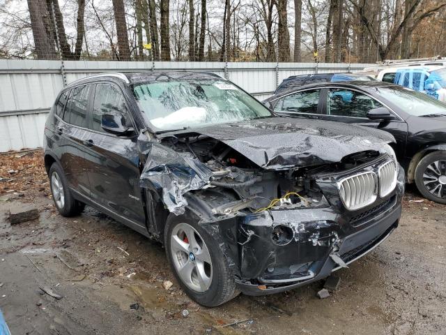 5UXWX5C52BL710740 BMW X3 Xdrive28i