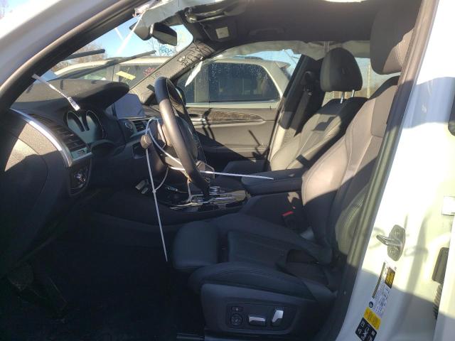 2020 BMW X3 XDRIVE3 - 5UXTY5C06L9D68506