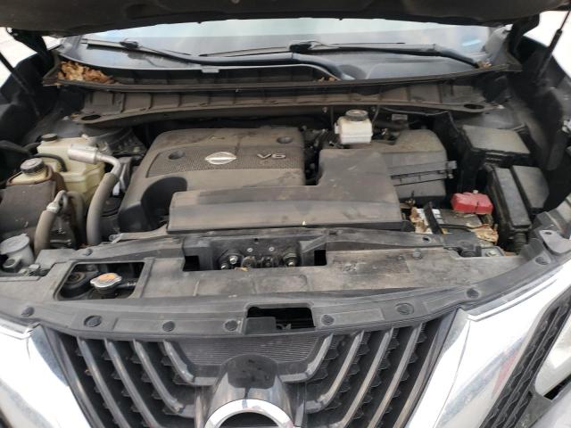 2016 NISSAN MURANO S - 5N1AZ2MG3GN119277