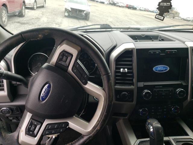 2019 FORD F150 SUPER 1FTEW1E58KFB15007