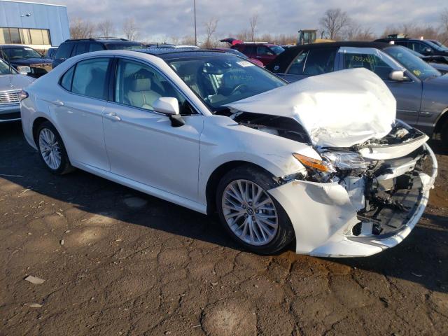 2019 TOYOTA CAMRY L - 4T1B11HK3KU828262