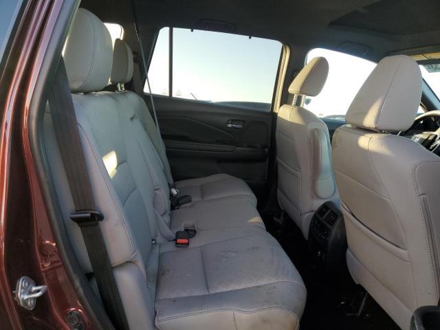 2020 HONDA PASSPORT T 5FNYF8H96LB017684