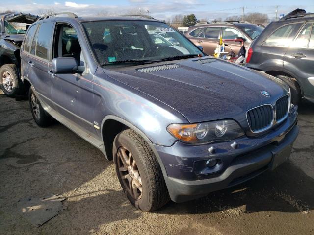 5UXFA13575LU47014 BMW X5 3.0I