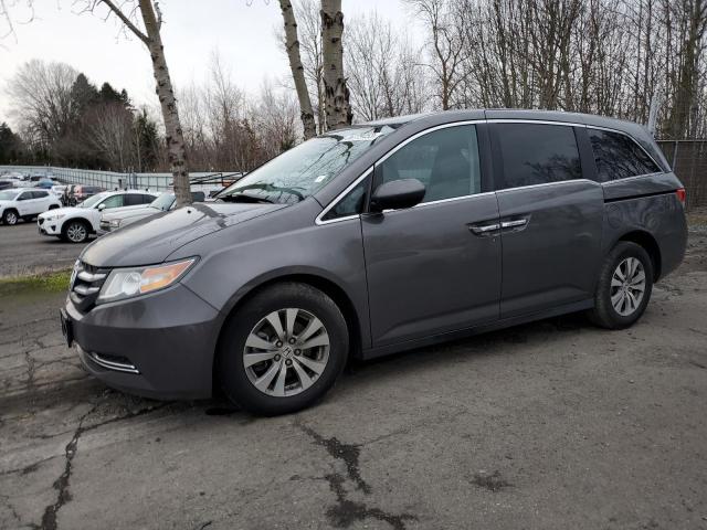 2016 HONDA ODYSSEY SE - 5FNRL5H33GB028266