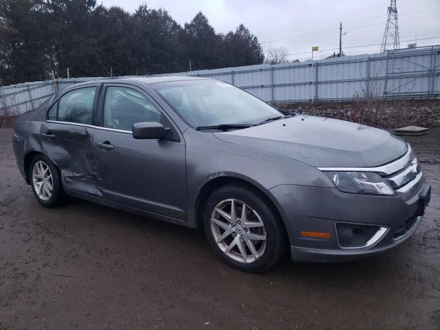 2010 FORD FUSION SEL