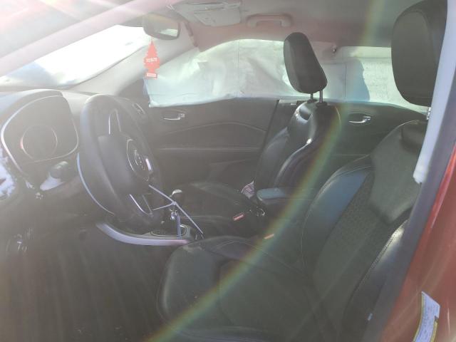 3C4NJDBB0JT457310 Jeep Compass Latitude