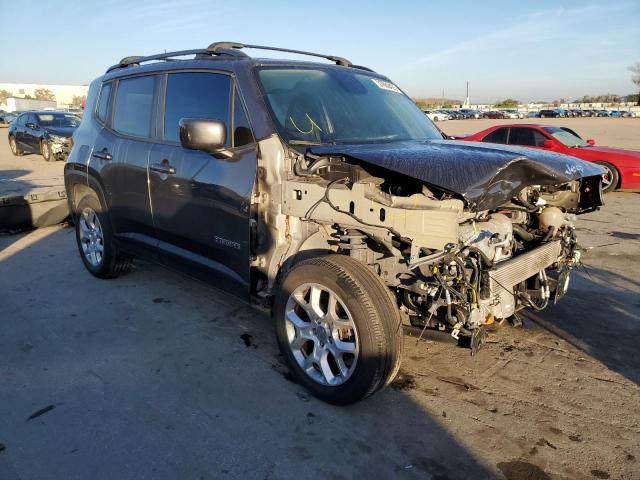 2018 JEEP RENEGADE L ZACCJABB0JPJ39584
