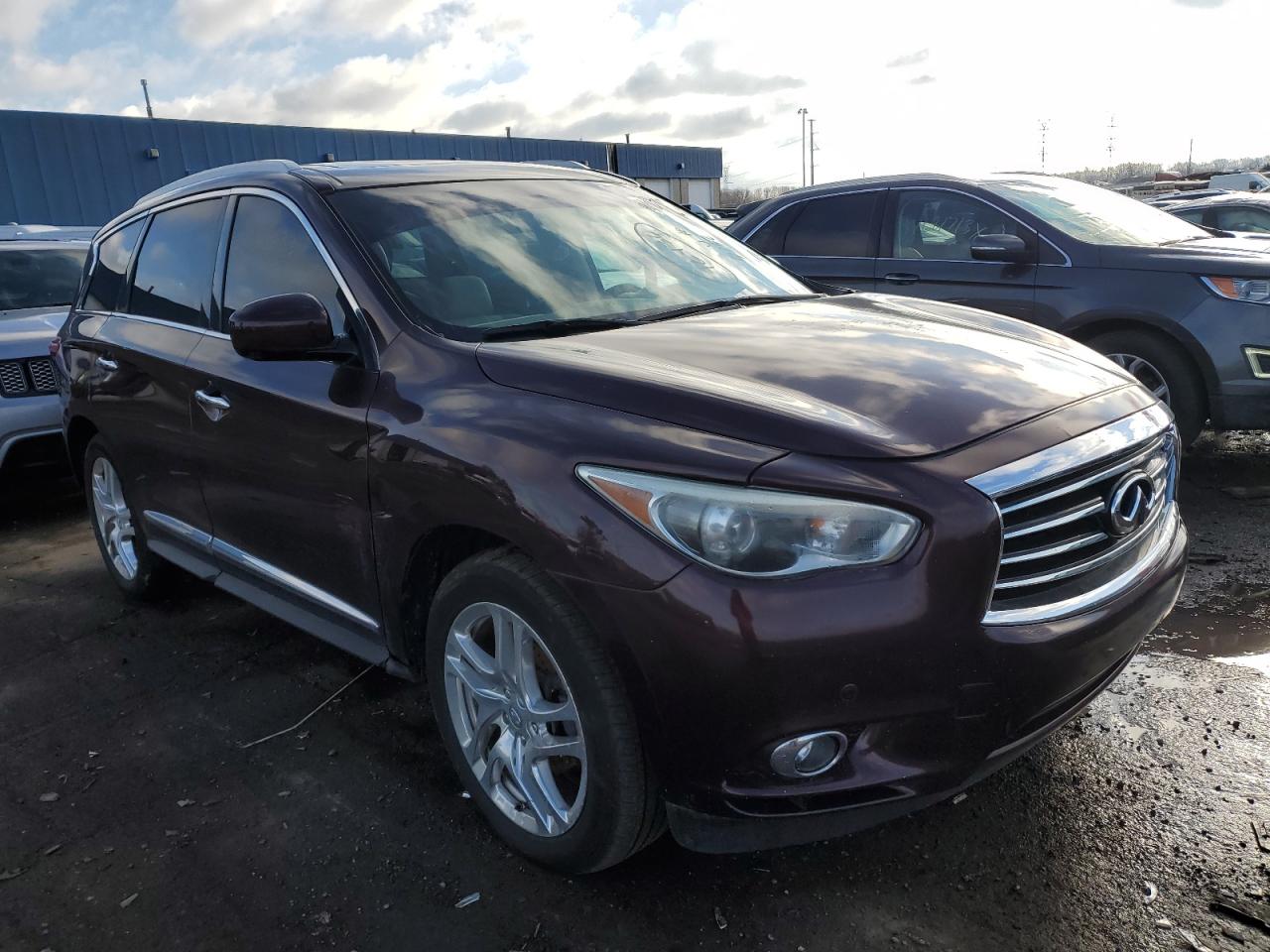 5N1AL0MM7DC319162 2013 Infiniti Jx35