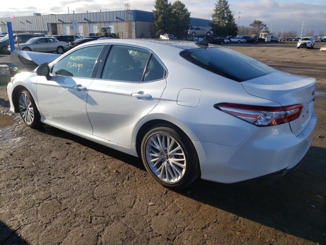 2019 TOYOTA CAMRY L - 4T1B11HK3KU828262