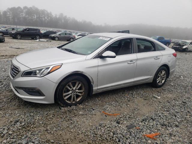 2015 HYUNDAI SONATA ECO - 5NPE24AA7FH109842