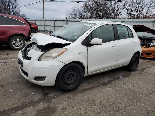 2009 Toyota Yaris 