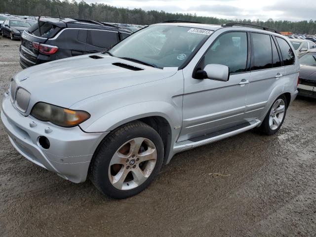 2006 BMW X5 4.4i