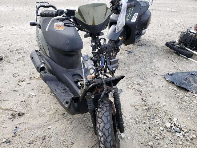 2015 YAMAHA YW50 F RKRSA43A1FA122282