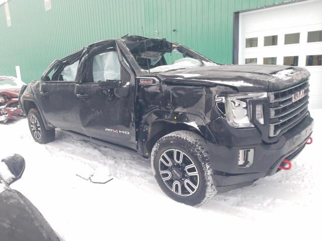 2022 GMC SIERRA K25 1GT19PEYXNF257575