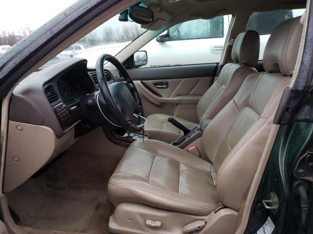 4S3BH6868Y7670816 Subaru Legacy Outback Limited