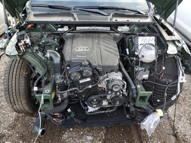 2022 AUDI Q5 SPORTBA WA14AAFY9N2091082