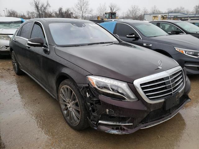 VIN WDDUG8FB7EA063091 2014 Mercedes-Benz S-Class, 5... no.4