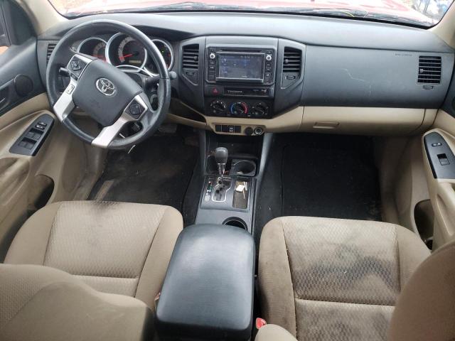 2015 TOYOTA TACOMA DOU - 5TFJX4GN4FX037402