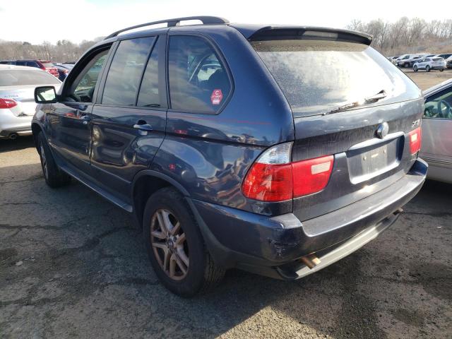 5UXFA13575LU47014 BMW X5 3.0I