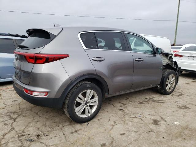 2018 KIA SPORTAGE L - KNDPM3ACXJ7443696